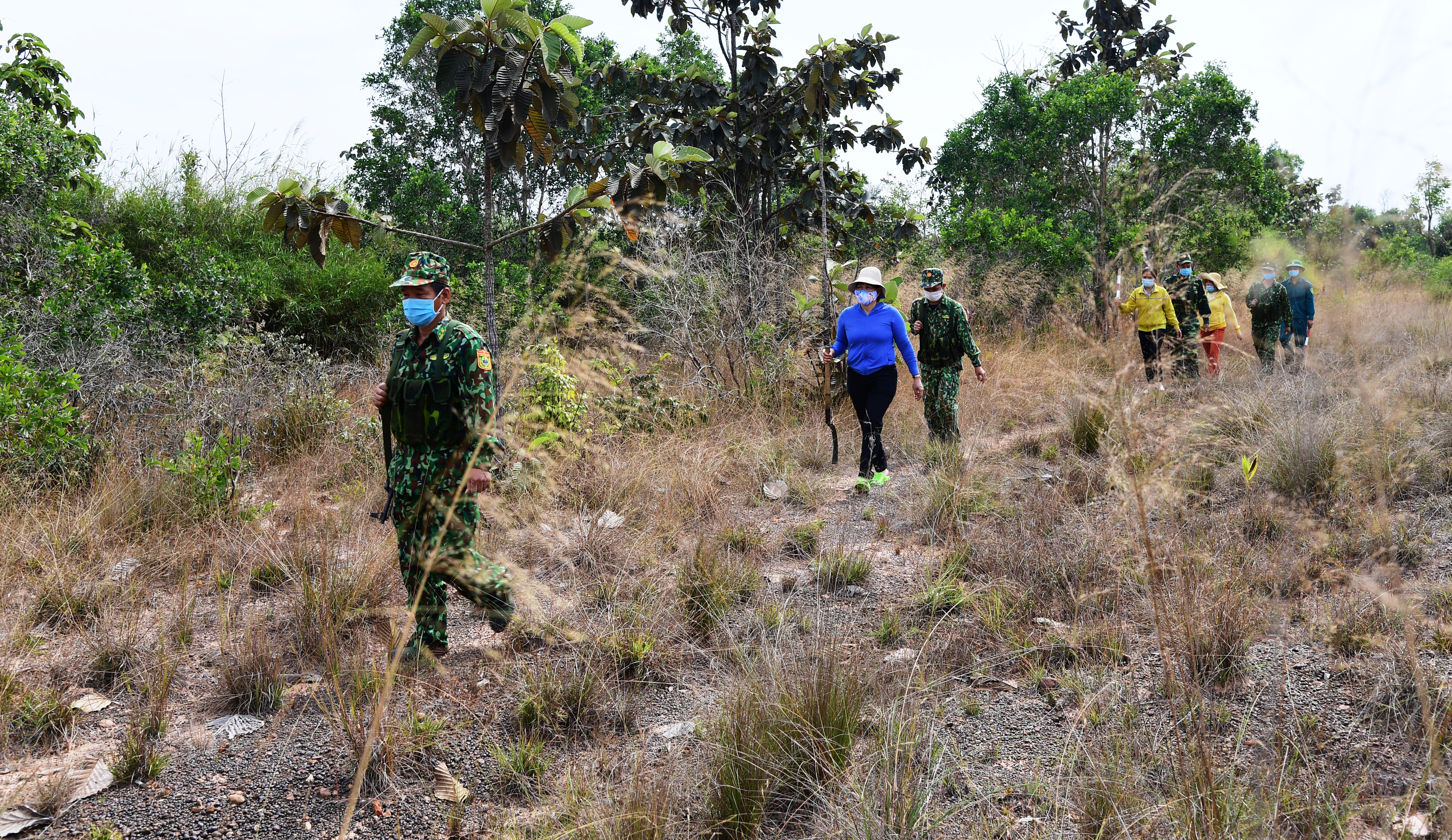 Bình Phước - điểm sáng trong thực hiện mục tiêu kép